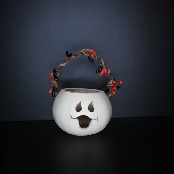 Decorative Boo Basket - Picture 3 of 4